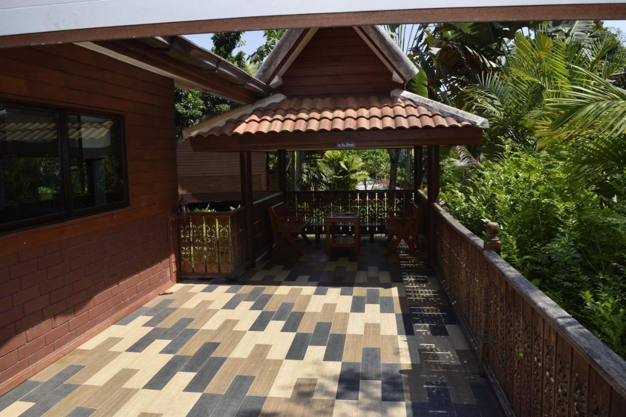 Siam Tara Resort Chiangkhong Chiang Khong Exterior photo