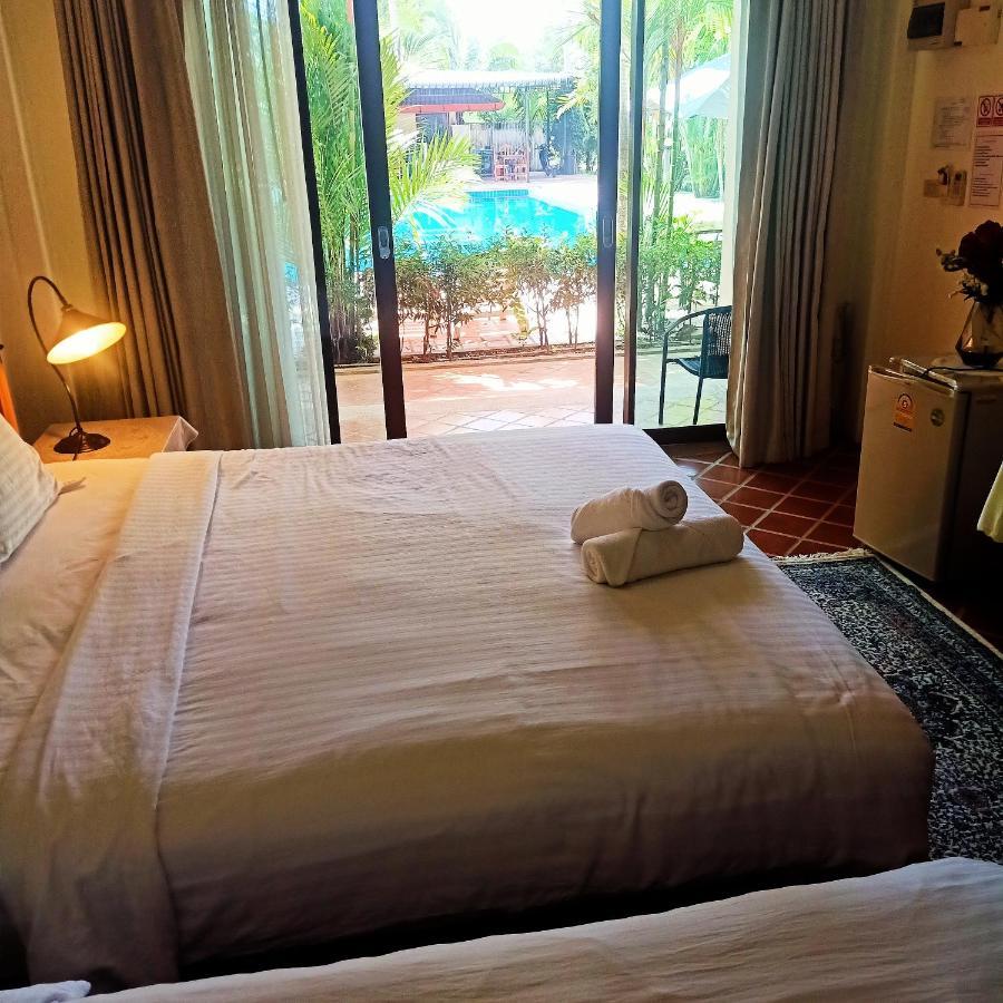 Siam Tara Resort Chiangkhong Chiang Khong Exterior photo