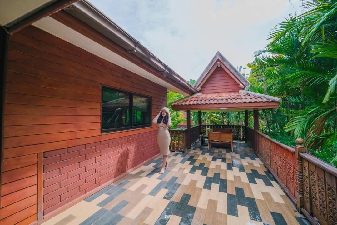 Siam Tara Resort Chiangkhong Chiang Khong Exterior photo