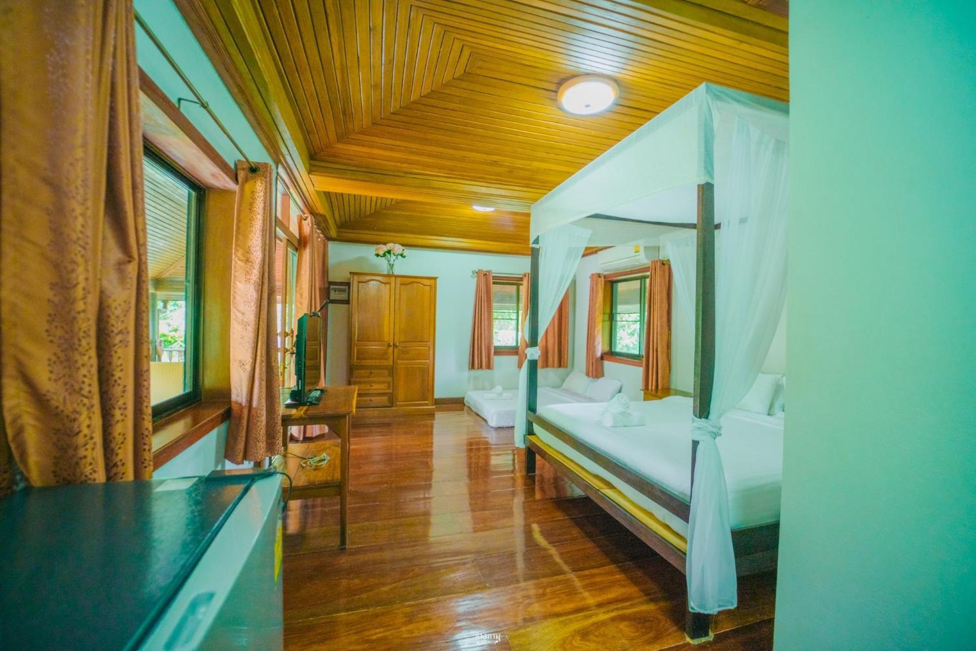 Siam Tara Resort Chiangkhong Chiang Khong Exterior photo