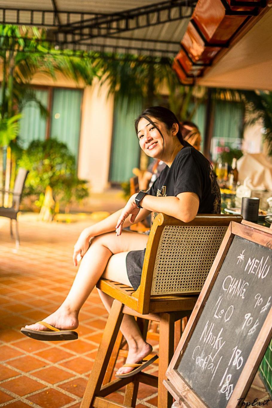 Siam Tara Resort Chiangkhong Chiang Khong Exterior photo