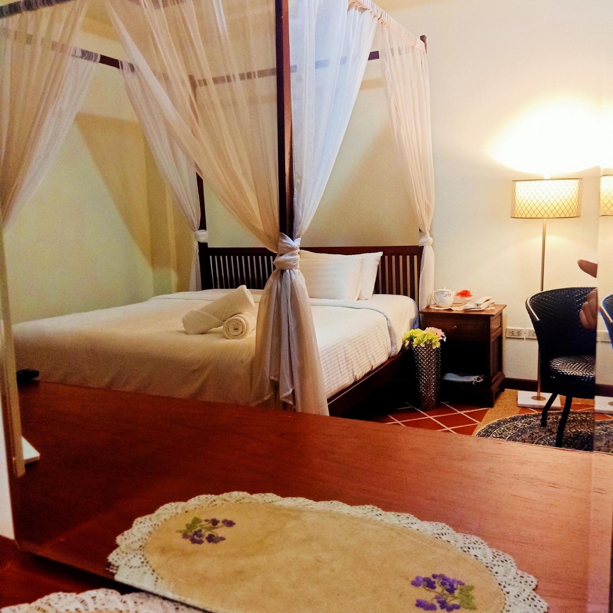 Siam Tara Resort Chiangkhong Chiang Khong Exterior photo