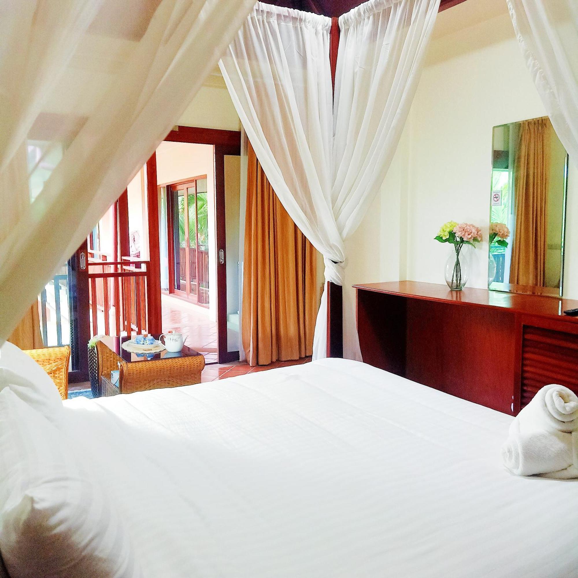 Siam Tara Resort Chiangkhong Chiang Khong Exterior photo