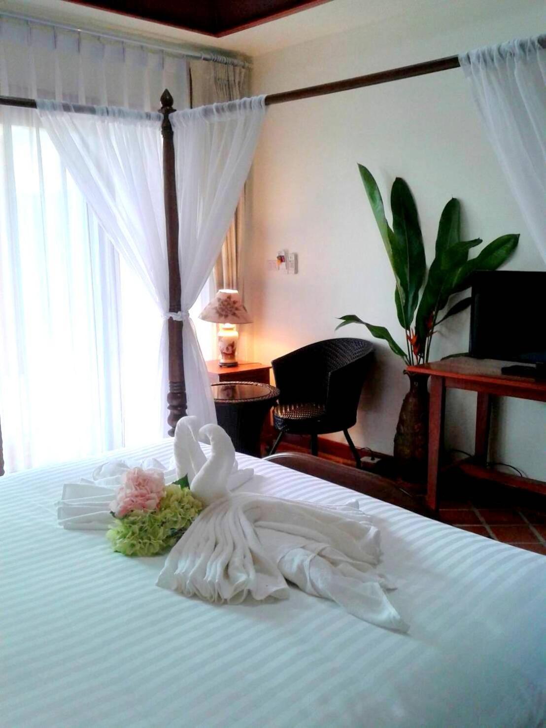 Siam Tara Resort Chiangkhong Chiang Khong Exterior photo