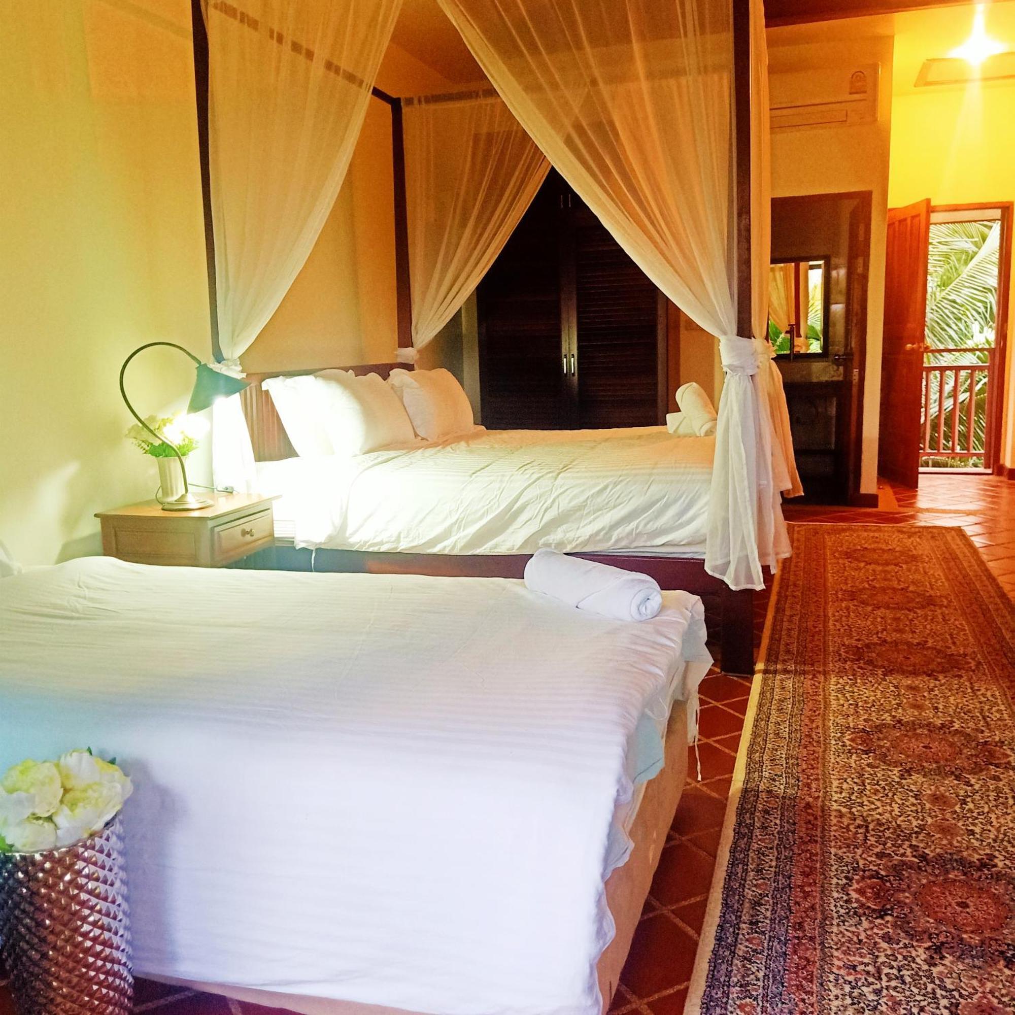 Siam Tara Resort Chiangkhong Chiang Khong Room photo