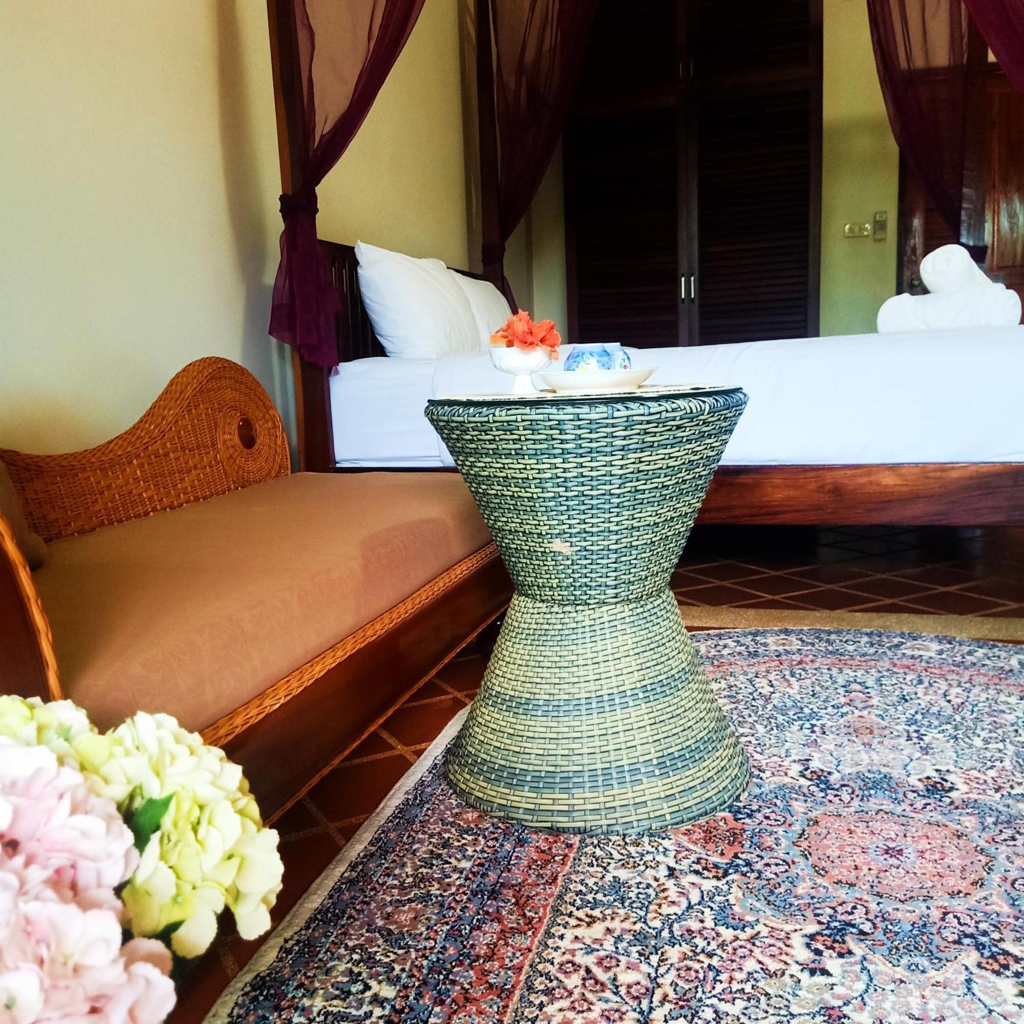 Siam Tara Resort Chiangkhong Chiang Khong Room photo