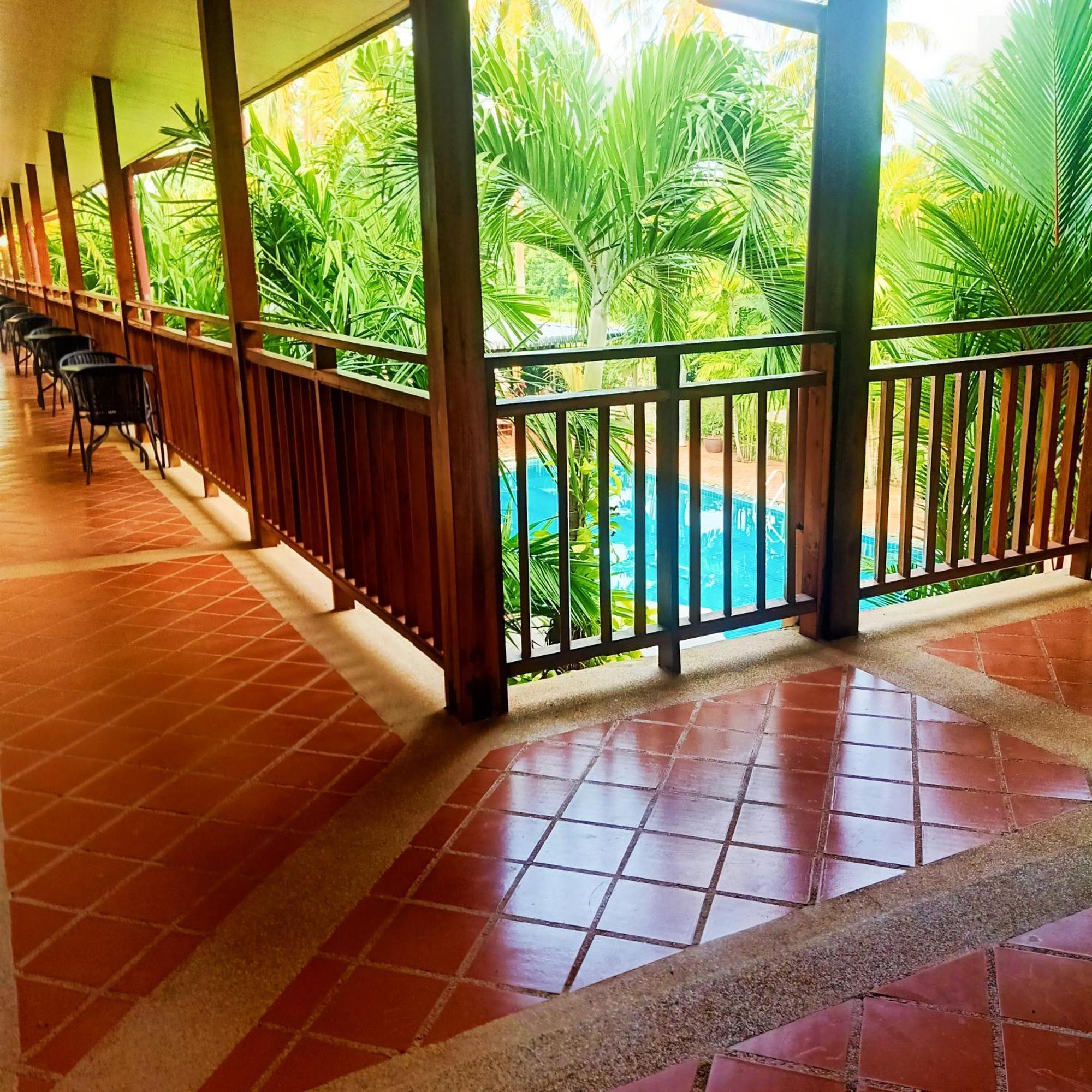 Siam Tara Resort Chiangkhong Chiang Khong Room photo