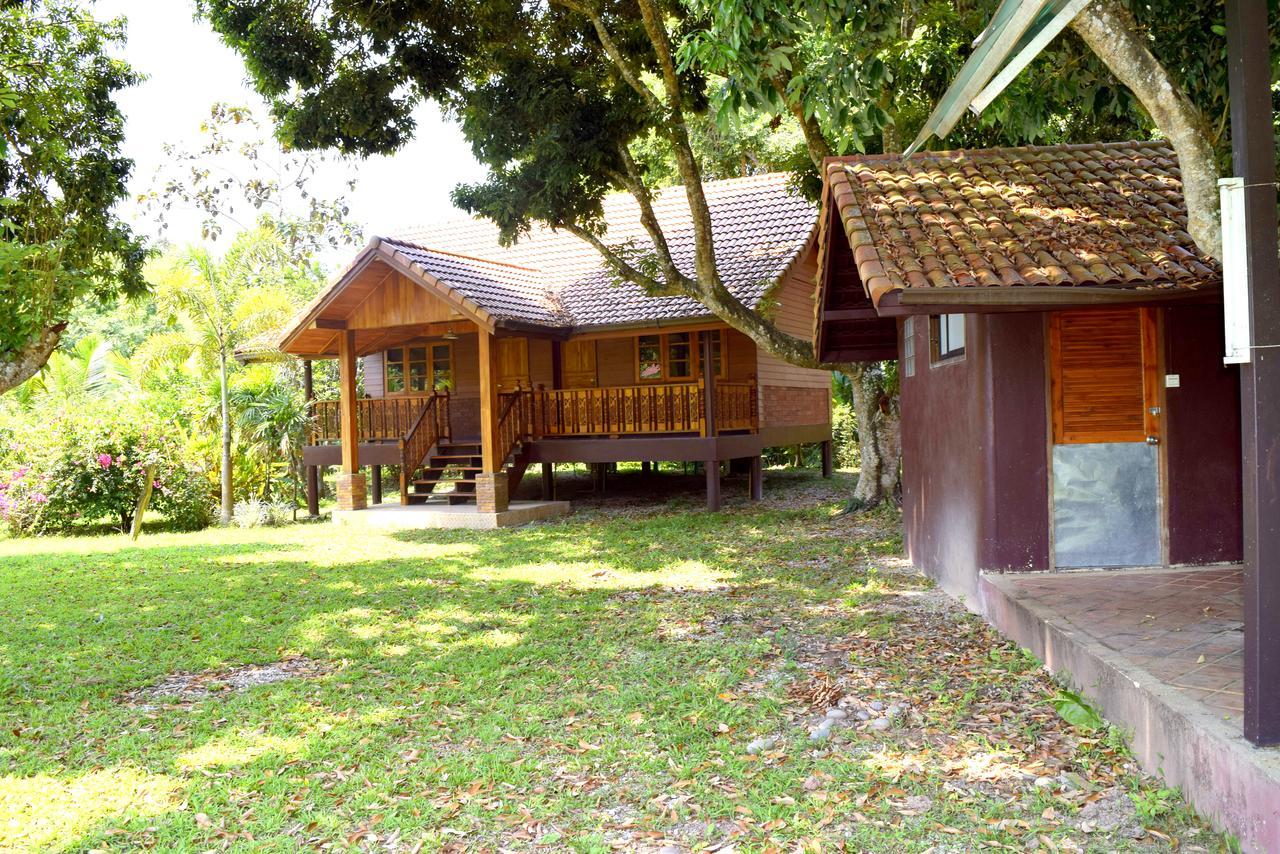 Siam Tara Resort Chiangkhong Chiang Khong Exterior photo