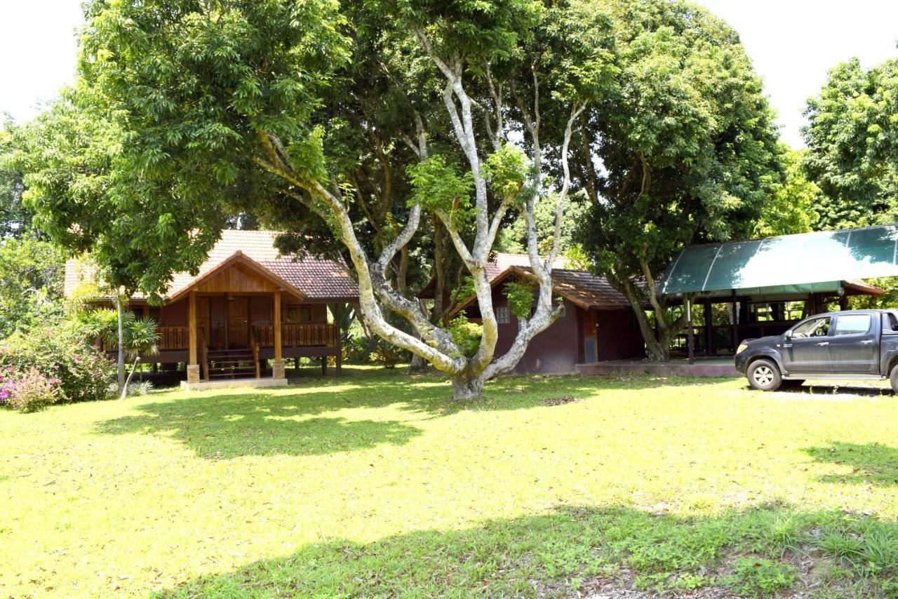 Siam Tara Resort Chiangkhong Chiang Khong Exterior photo