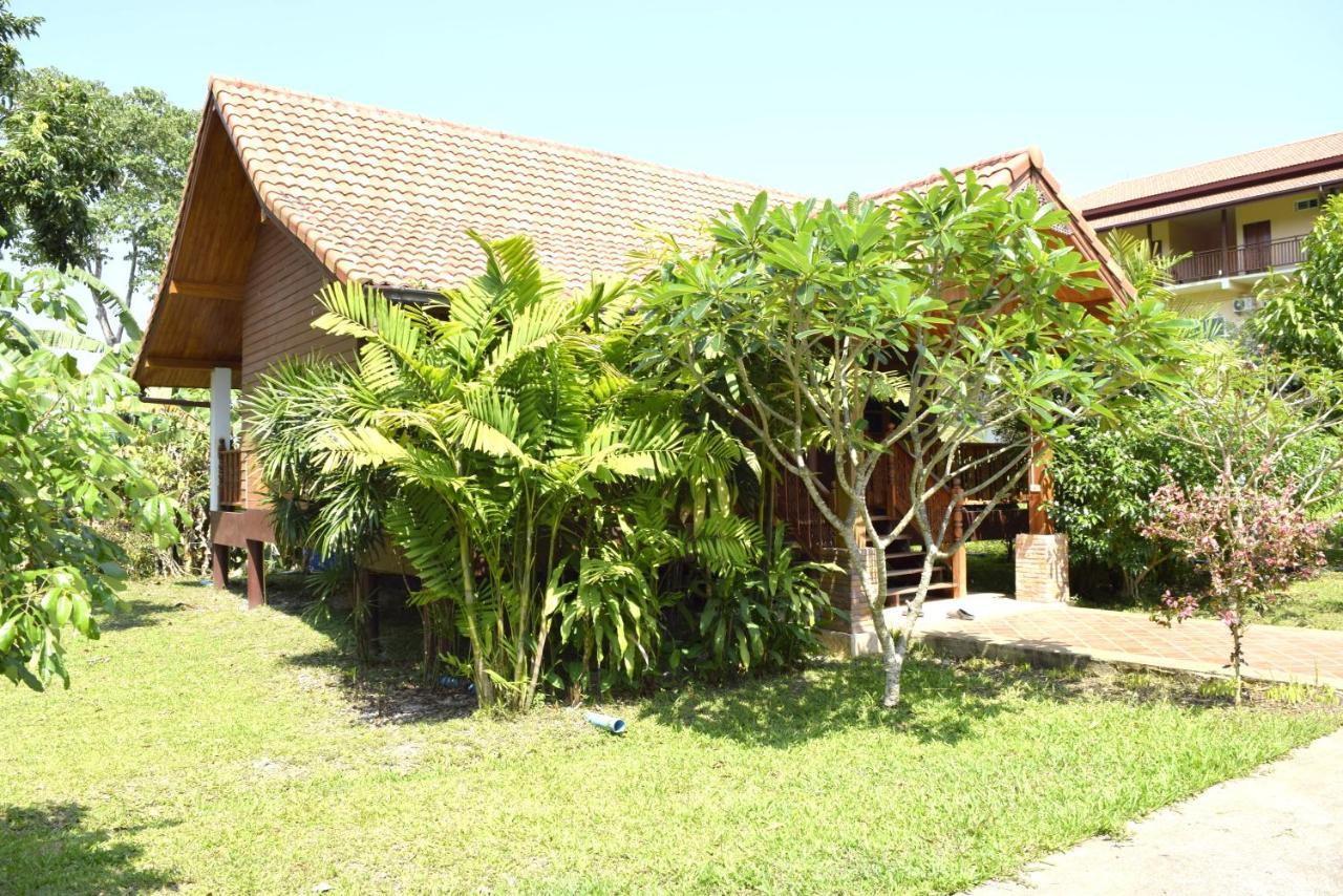 Siam Tara Resort Chiangkhong Chiang Khong Exterior photo
