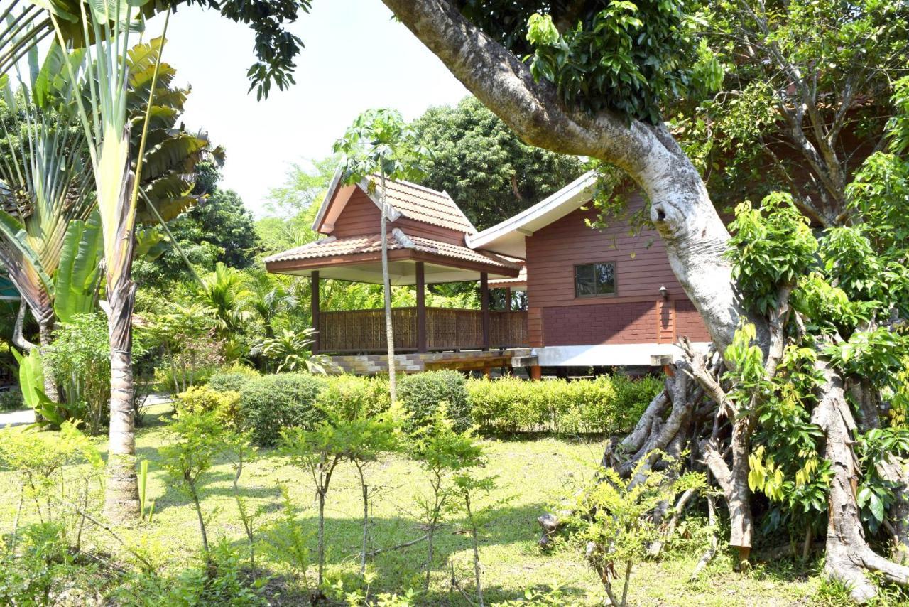 Siam Tara Resort Chiangkhong Chiang Khong Exterior photo