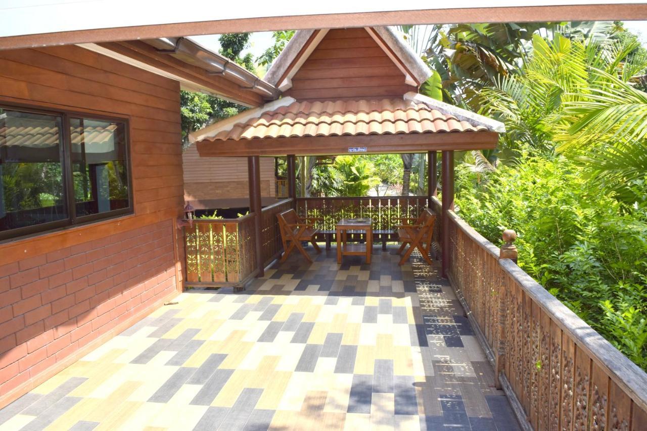 Siam Tara Resort Chiangkhong Chiang Khong Exterior photo