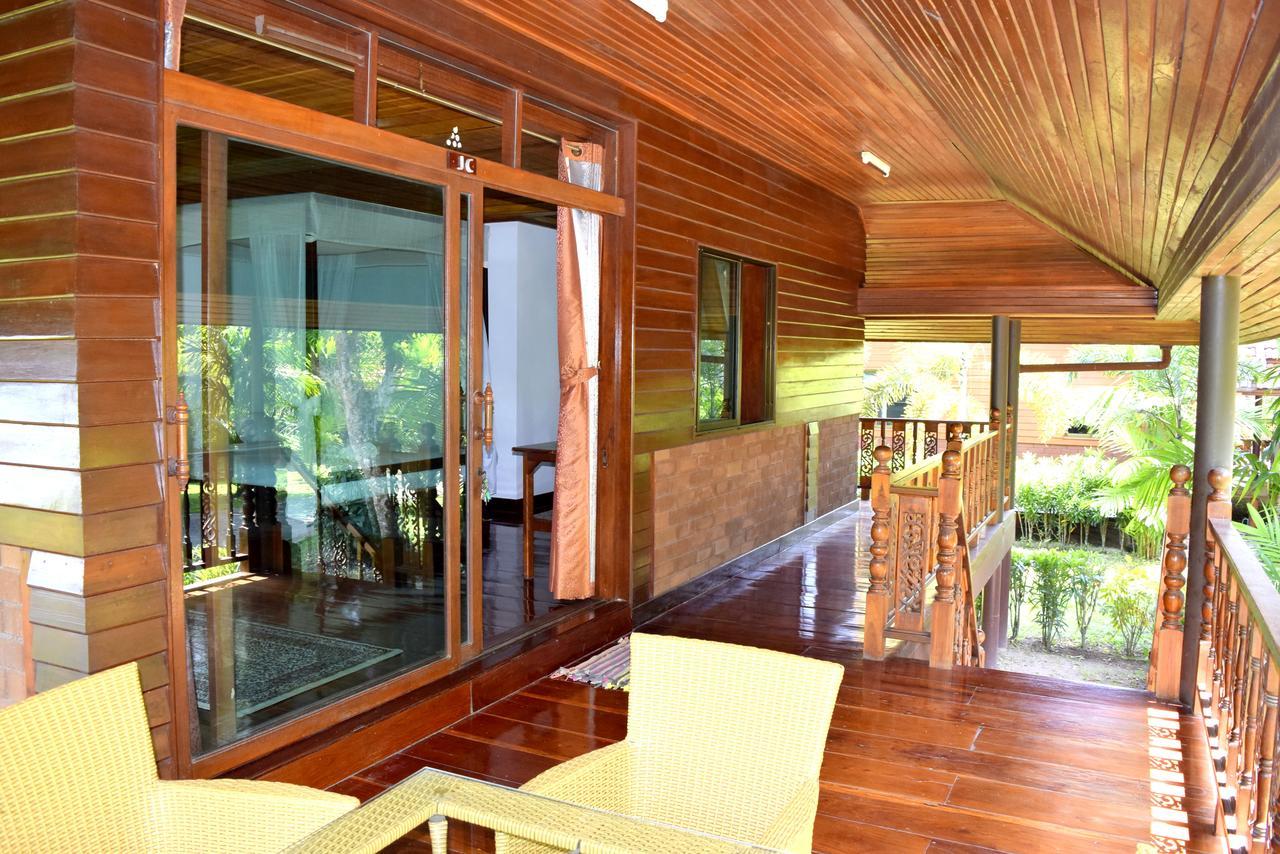 Siam Tara Resort Chiangkhong Chiang Khong Exterior photo