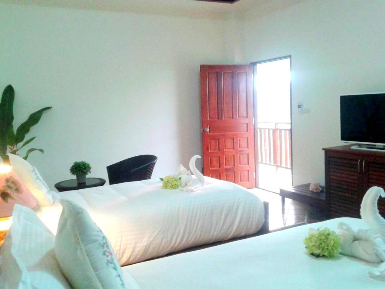 Siam Tara Resort Chiangkhong Chiang Khong Exterior photo