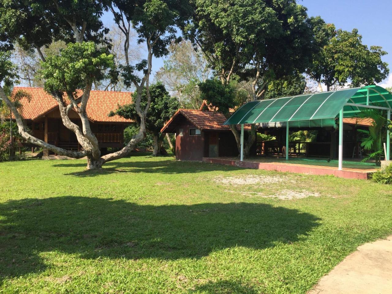 Siam Tara Resort Chiangkhong Chiang Khong Exterior photo