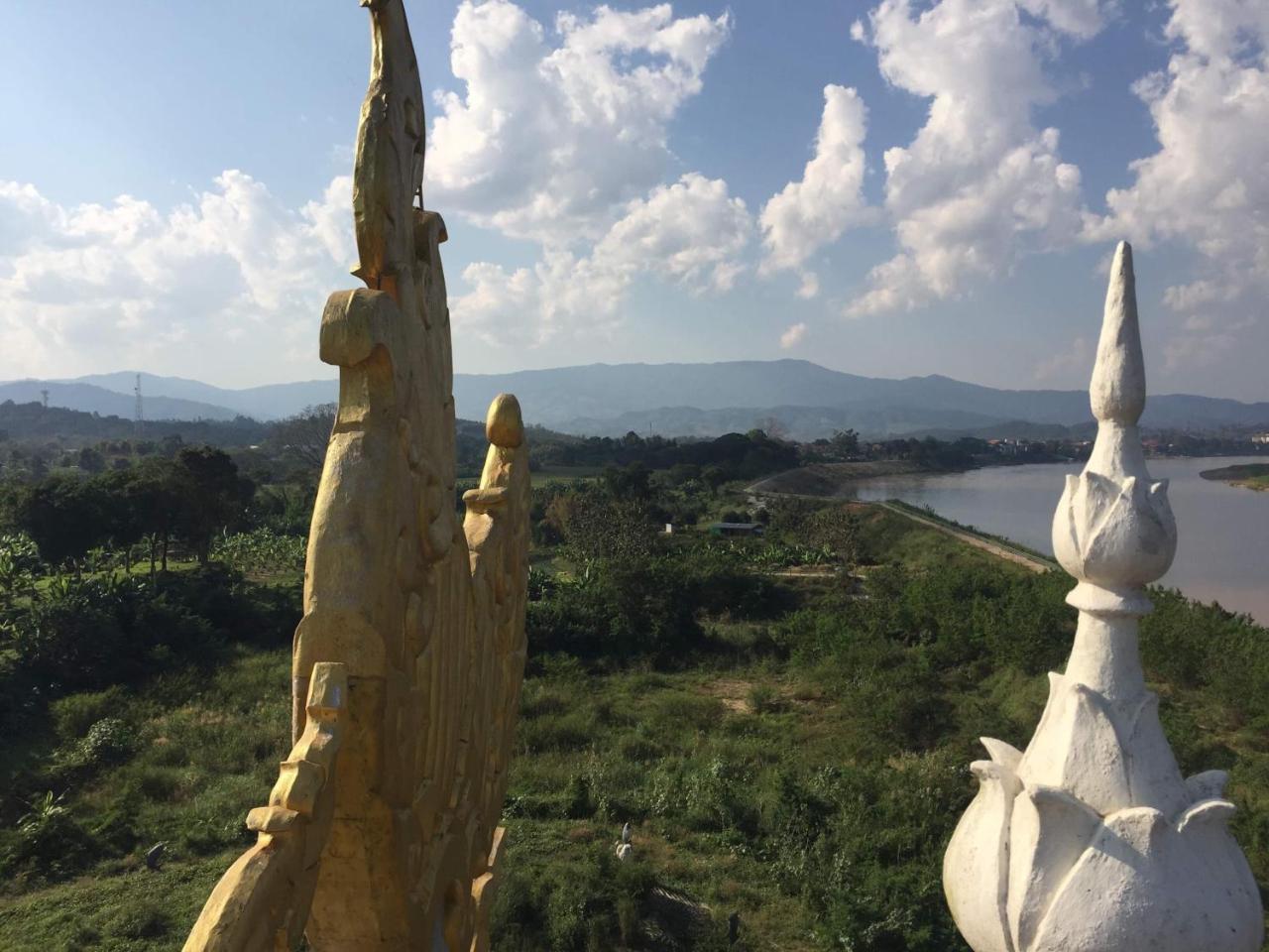 Siam Tara Resort Chiangkhong Chiang Khong Exterior photo