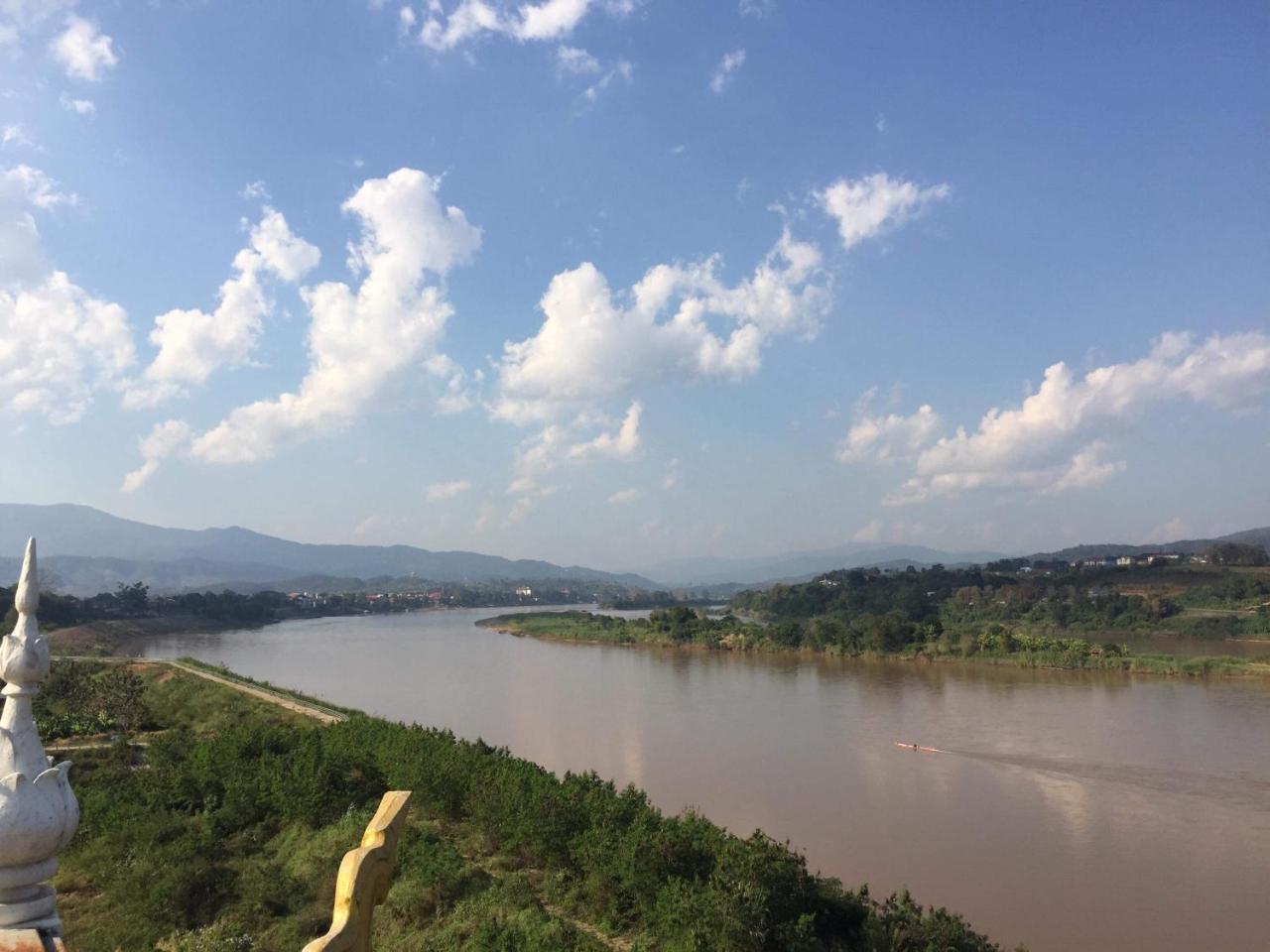 Siam Tara Resort Chiangkhong Chiang Khong Exterior photo